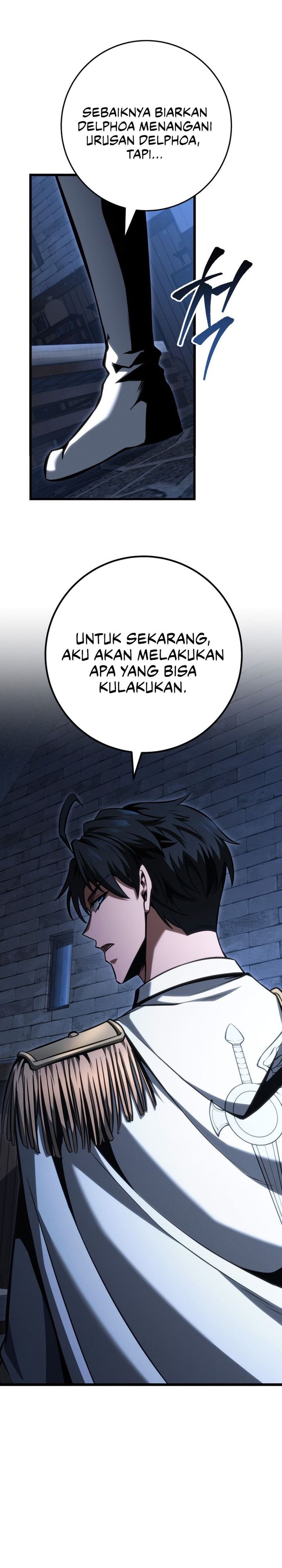 A Dragonslayer’s Peerless Regression Chapter 70 - halaman 25