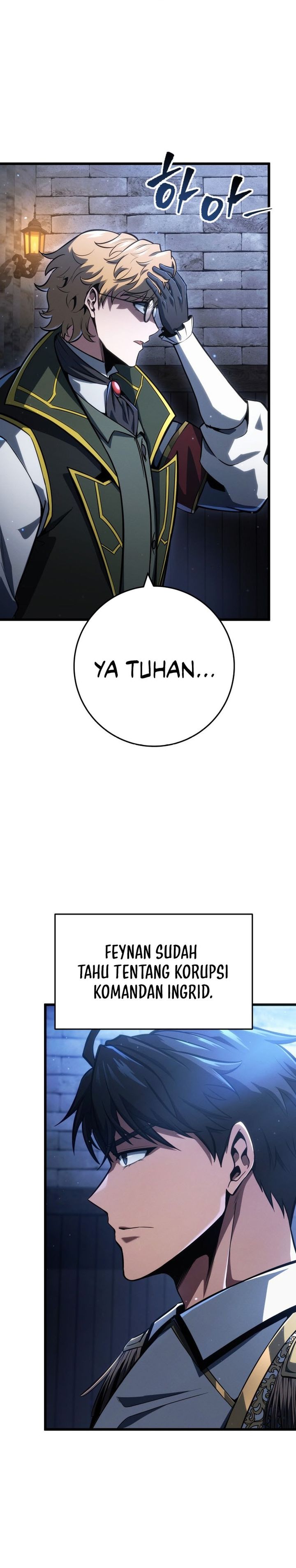 A Dragonslayer’s Peerless Regression Chapter 70 - halaman 29