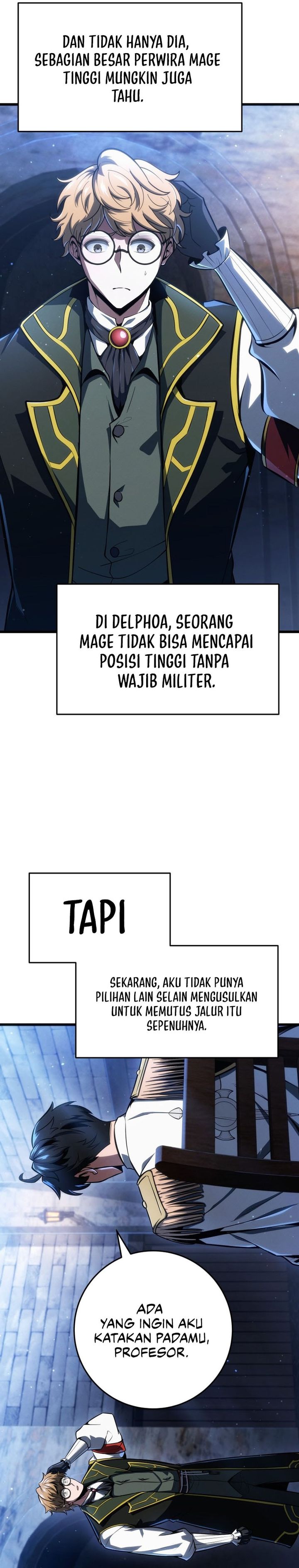 A Dragonslayer’s Peerless Regression Chapter 70 - halaman 30