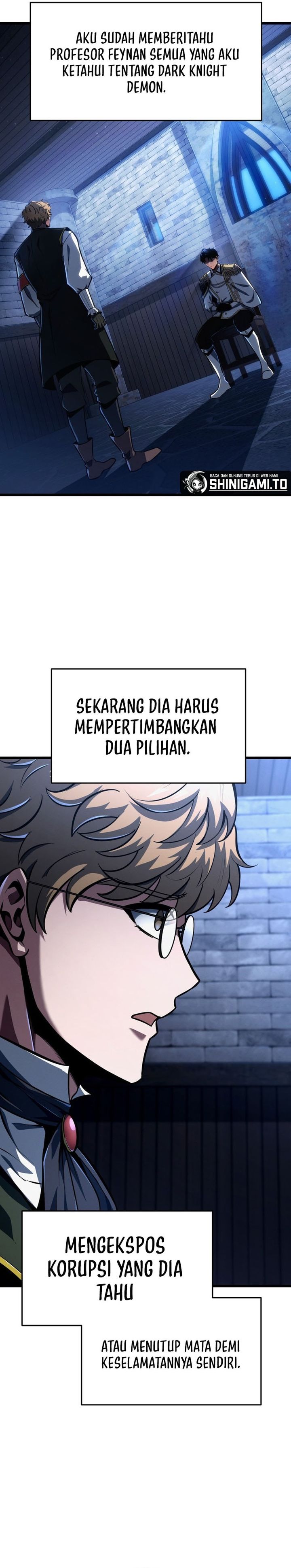 A Dragonslayer’s Peerless Regression Chapter 70 - halaman 32