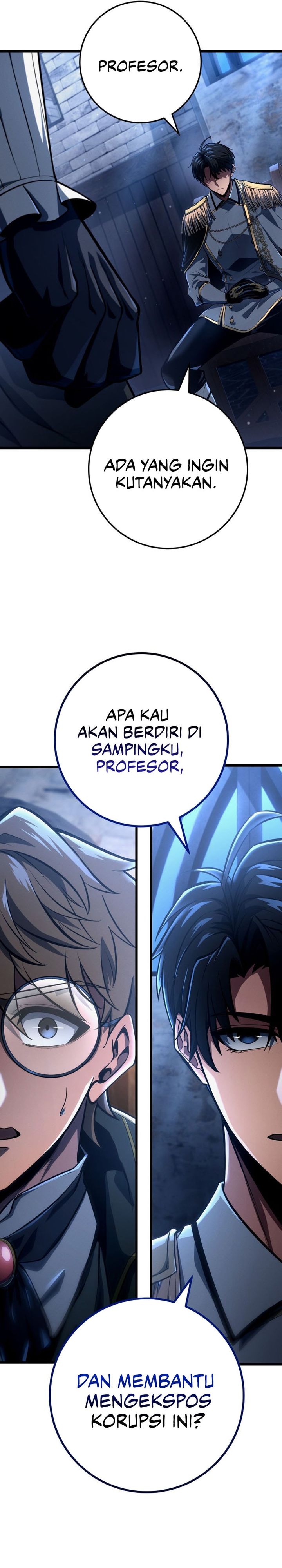 A Dragonslayer’s Peerless Regression Chapter 70 - halaman 33