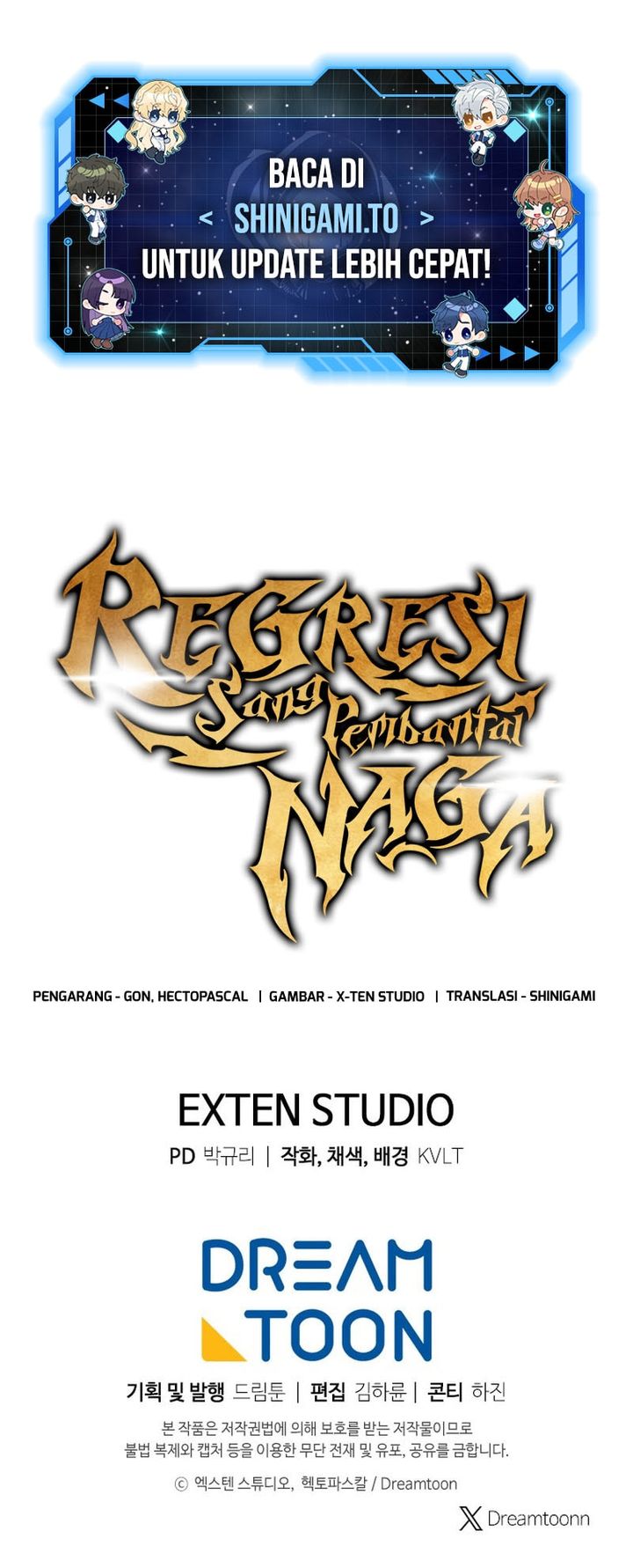 A Dragonslayer’s Peerless Regression Chapter 70 - halaman 34