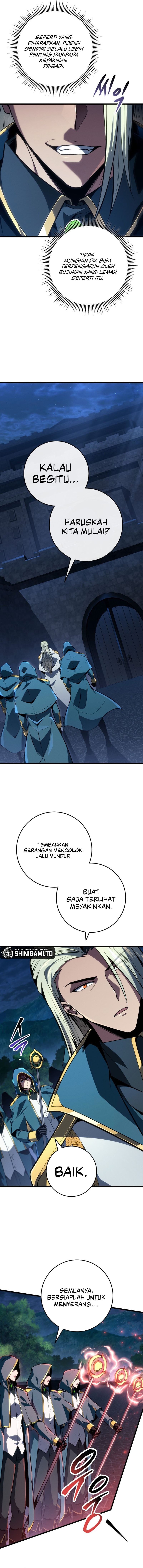 A Dragonslayer’s Peerless Regression Chapter 71 - halaman 3