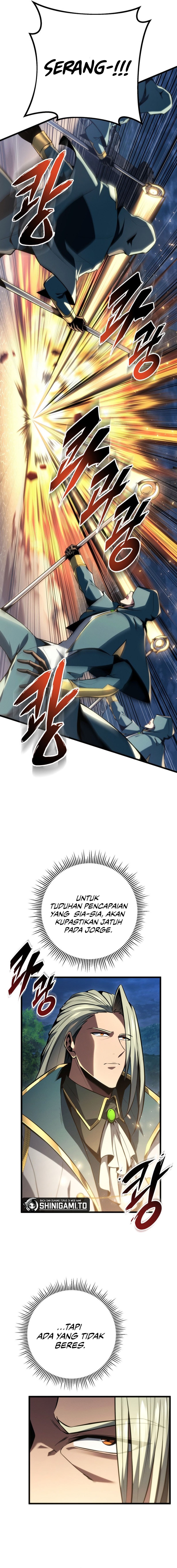 A Dragonslayer’s Peerless Regression Chapter 71 - halaman 4