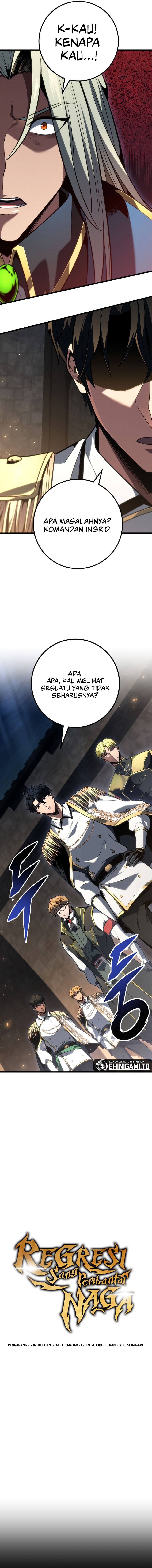 A Dragonslayer’s Peerless Regression Chapter 71 - halaman 6