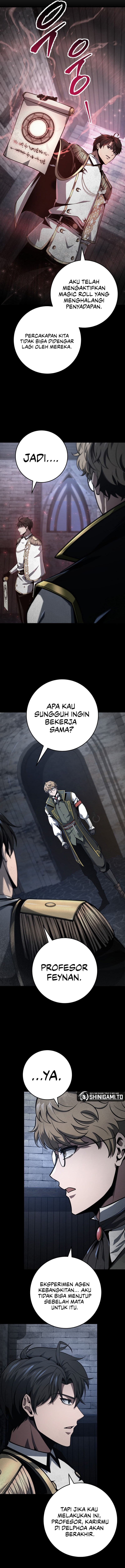 A Dragonslayer’s Peerless Regression Chapter 71 - halaman 7