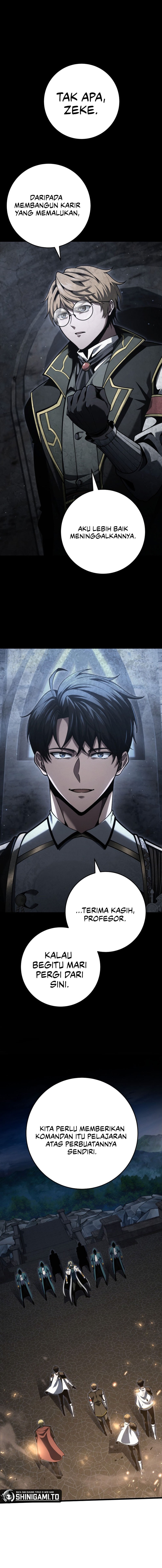 A Dragonslayer’s Peerless Regression Chapter 71 - halaman 8