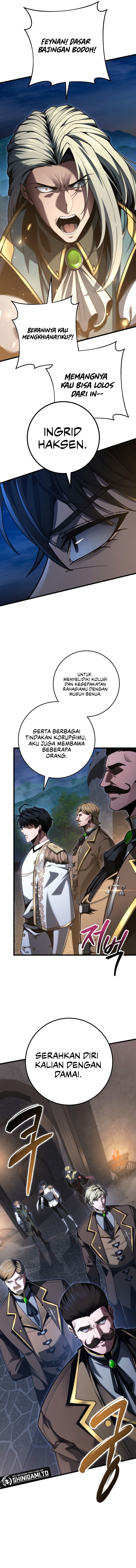 A Dragonslayer’s Peerless Regression Chapter 71 - halaman 9