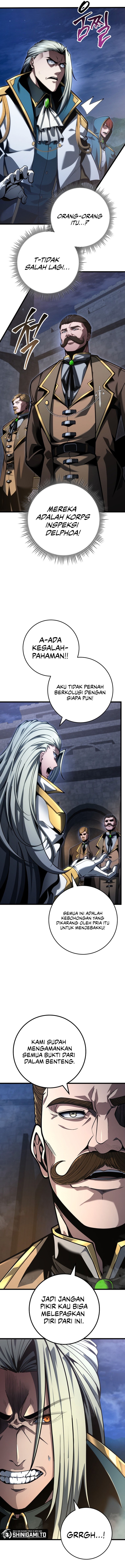A Dragonslayer’s Peerless Regression Chapter 71 - halaman 10