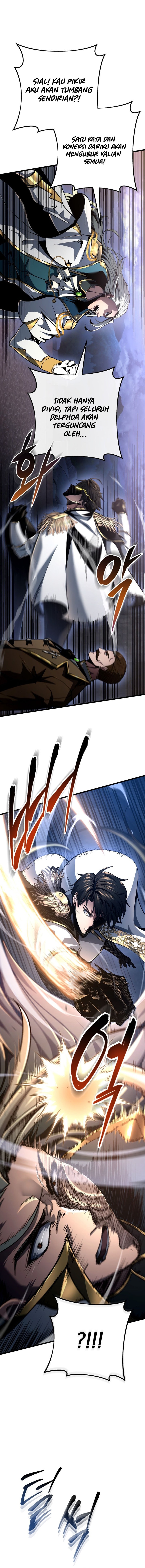 A Dragonslayer’s Peerless Regression Chapter 71 - halaman 11