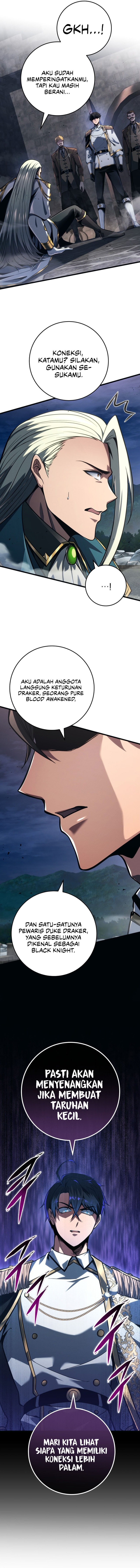 A Dragonslayer’s Peerless Regression Chapter 71 - halaman 12