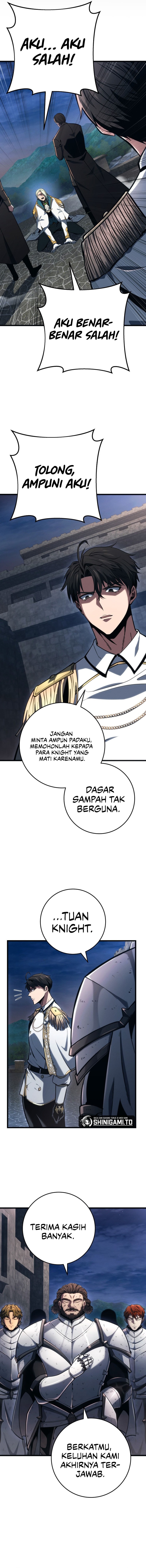A Dragonslayer’s Peerless Regression Chapter 71 - halaman 13
