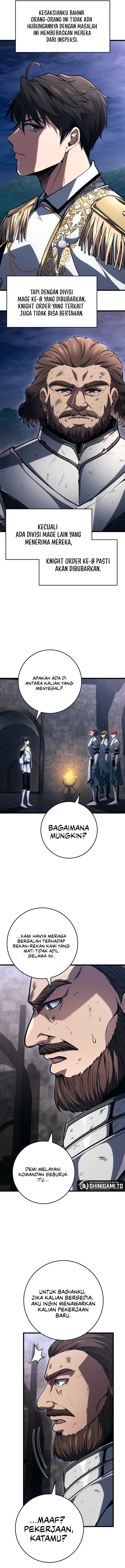 A Dragonslayer’s Peerless Regression Chapter 71 - halaman 14