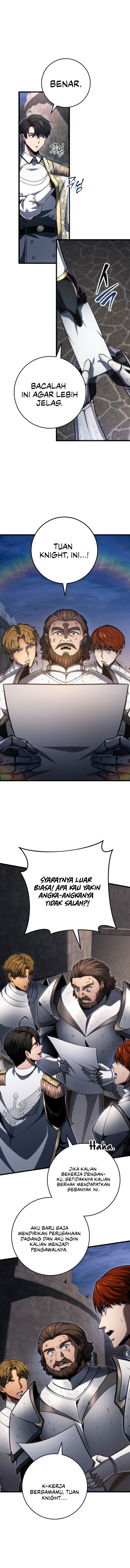 A Dragonslayer’s Peerless Regression Chapter 71 - halaman 15