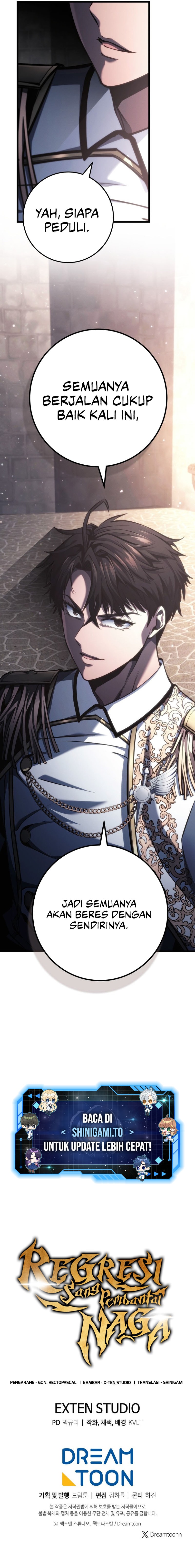 A Dragonslayer’s Peerless Regression Chapter 71 - halaman 18