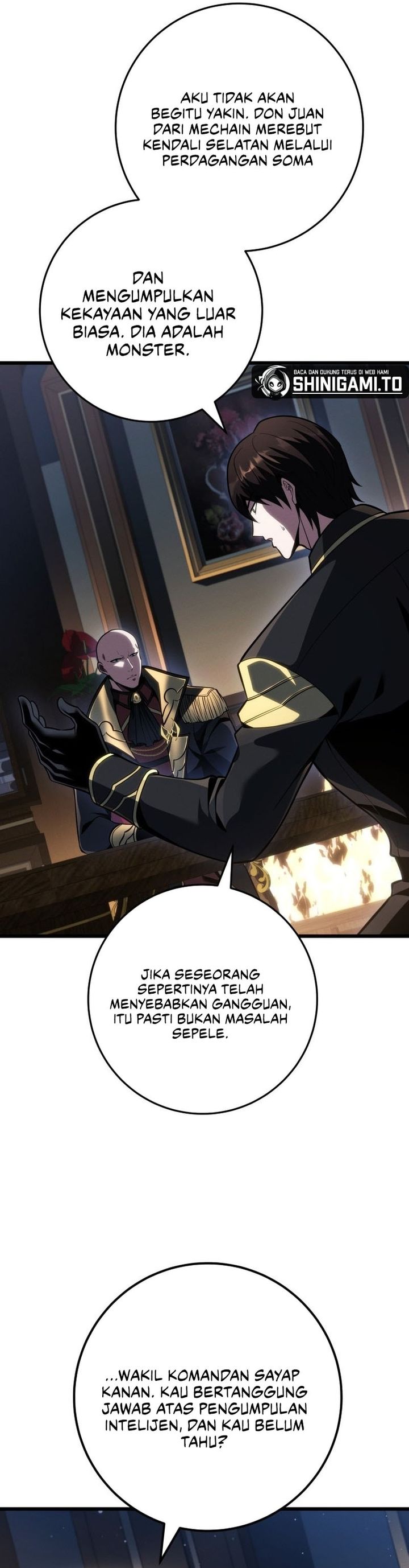 A Dragonslayer’s Peerless Regression Chapter 72 - halaman 5