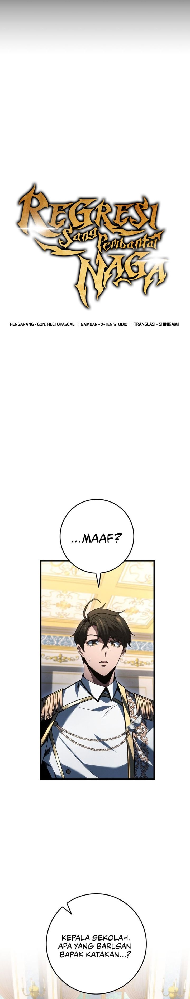 A Dragonslayer’s Peerless Regression Chapter 72 - halaman 12
