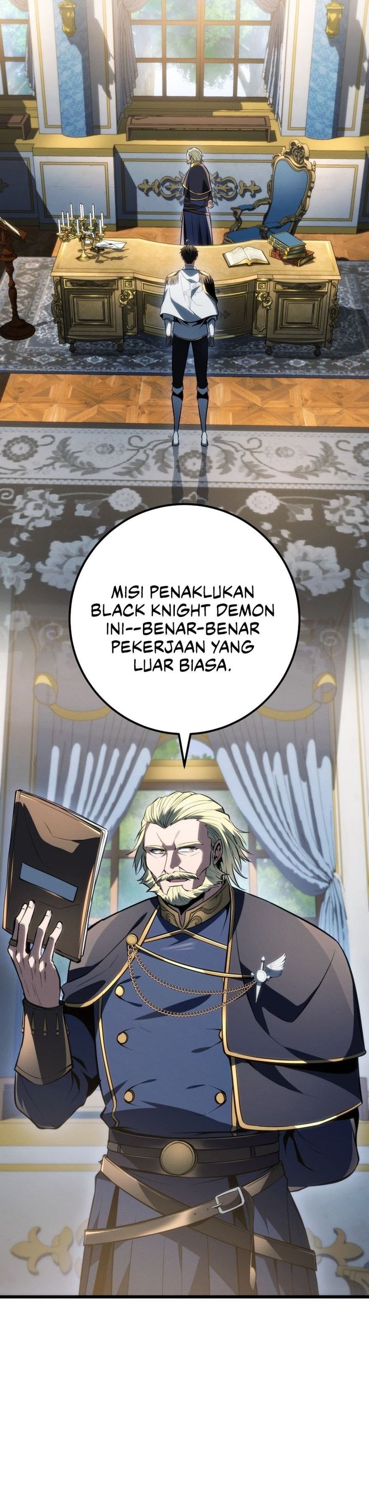 A Dragonslayer’s Peerless Regression Chapter 72 - halaman 13