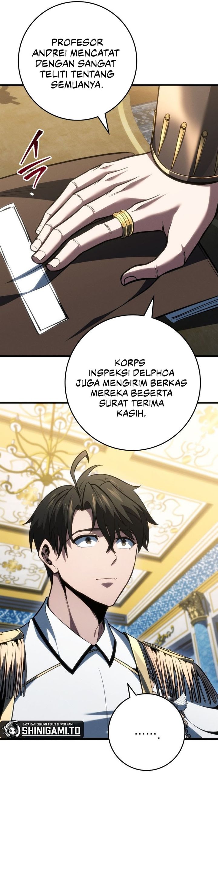 A Dragonslayer’s Peerless Regression Chapter 72 - halaman 14