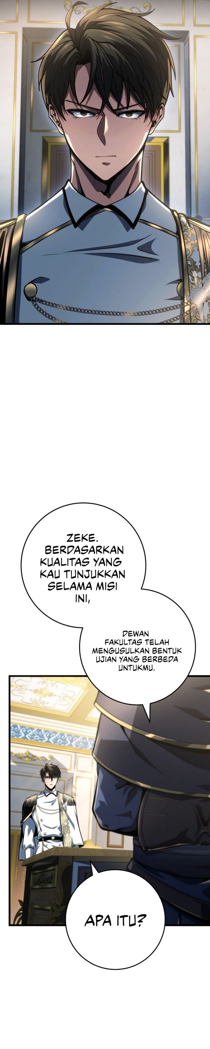 A Dragonslayer’s Peerless Regression Chapter 72 - halaman 18