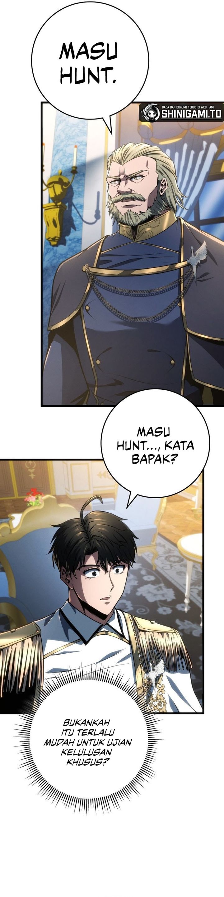 A Dragonslayer’s Peerless Regression Chapter 72 - halaman 19