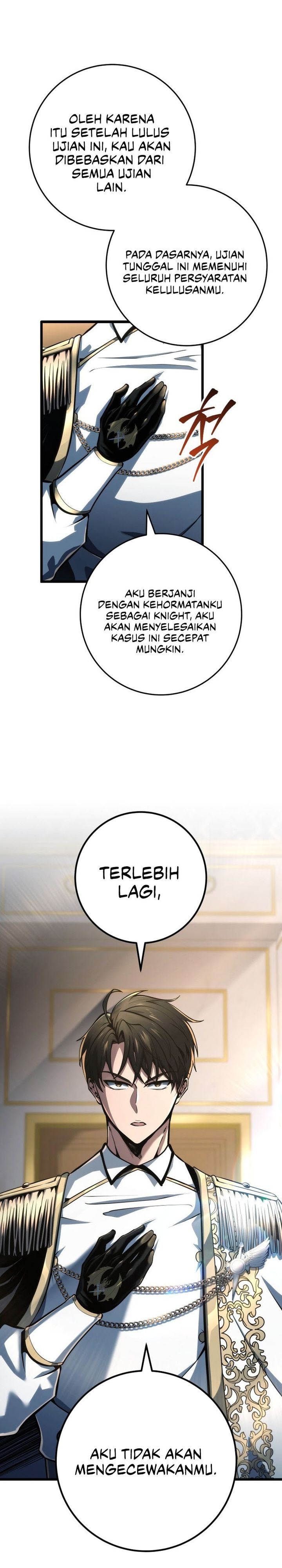 A Dragonslayer’s Peerless Regression Chapter 72 - halaman 23