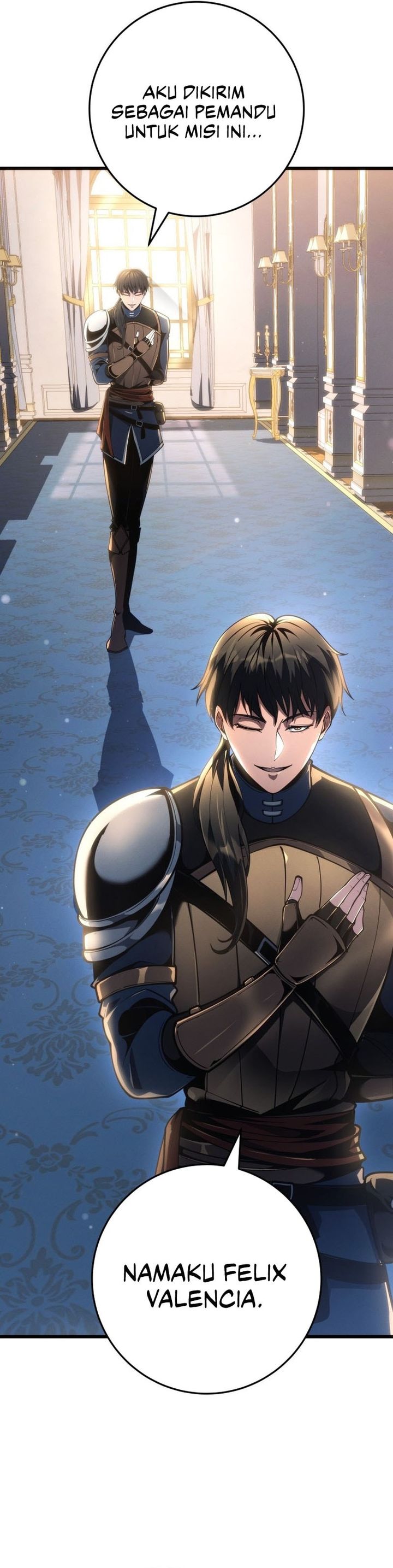 A Dragonslayer’s Peerless Regression Chapter 72 - halaman 25