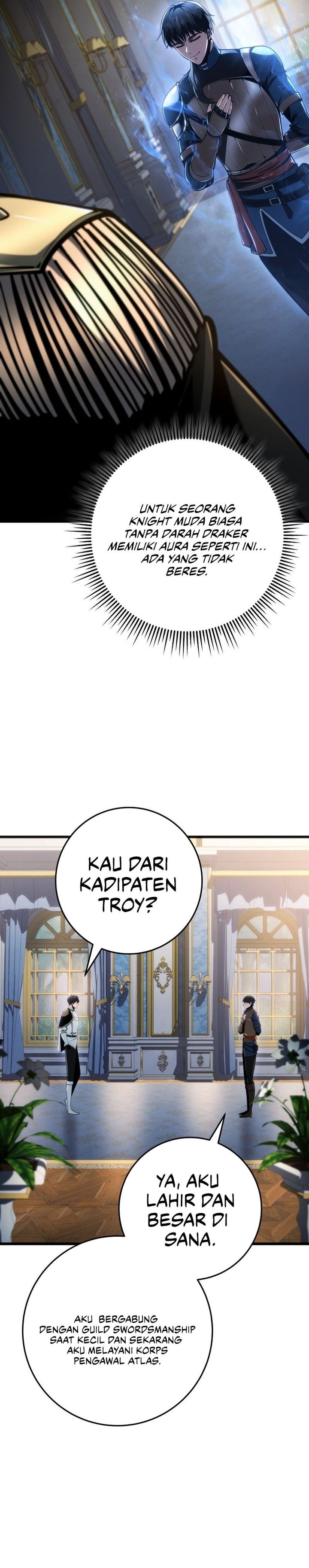 A Dragonslayer’s Peerless Regression Chapter 72 - halaman 27