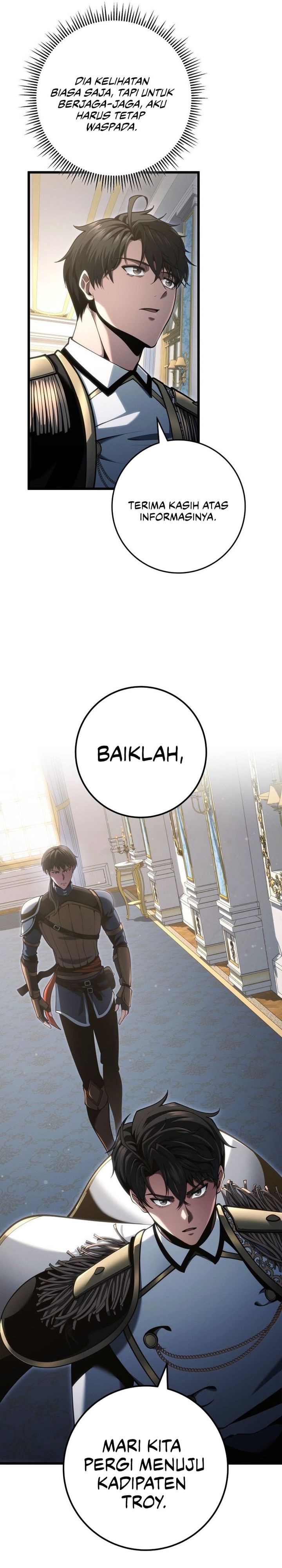 A Dragonslayer’s Peerless Regression Chapter 72 - halaman 28