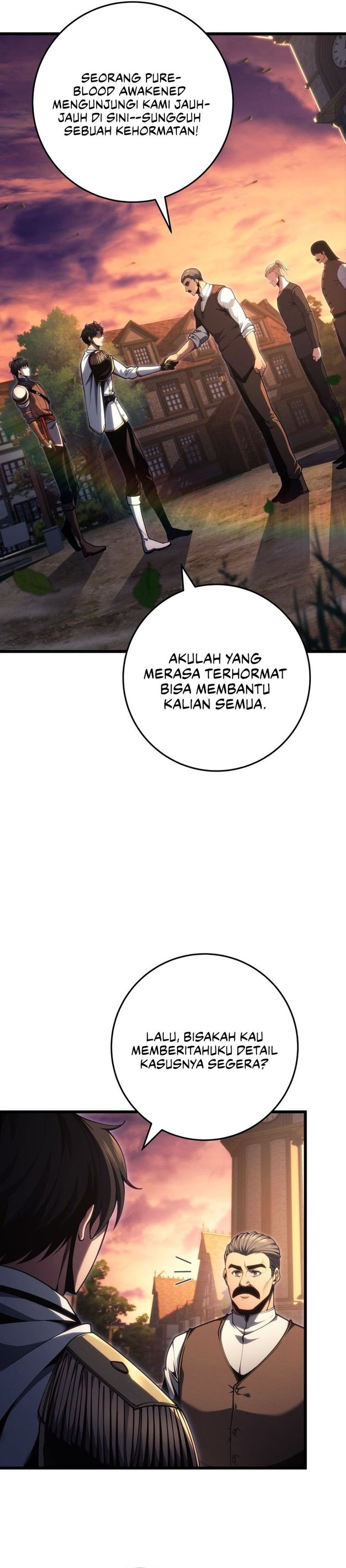 A Dragonslayer’s Peerless Regression Chapter 72 - halaman 30