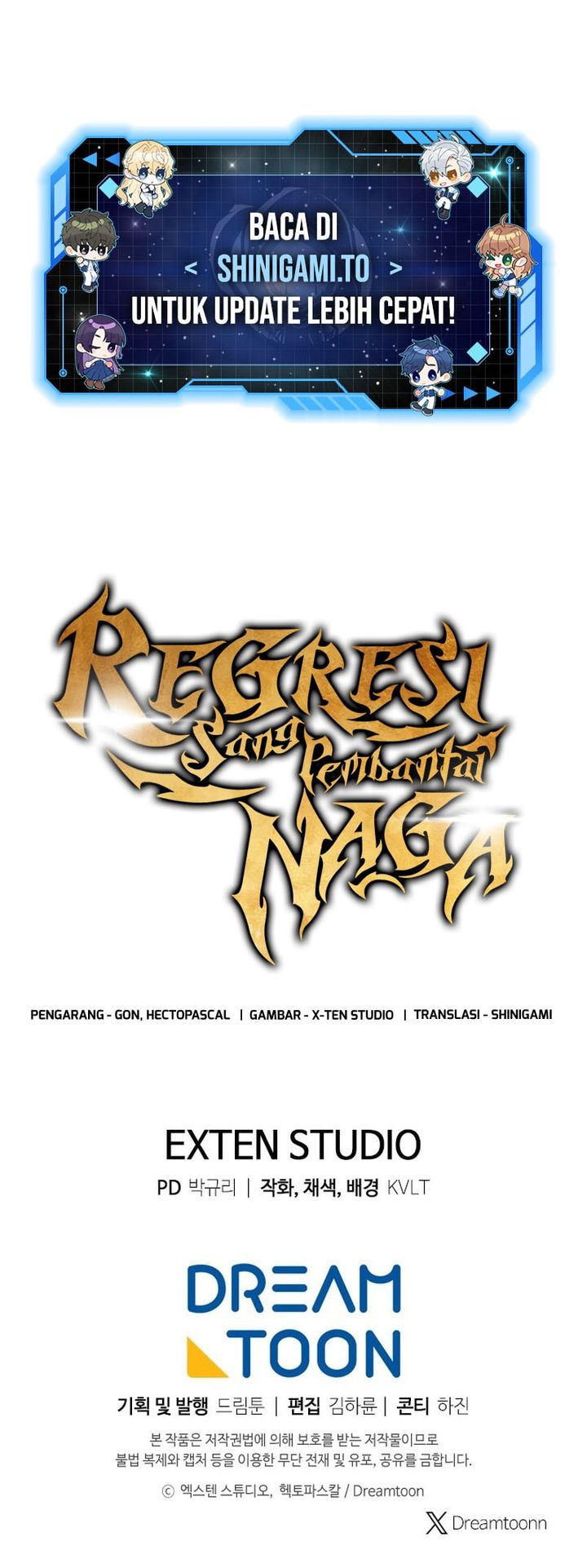 A Dragonslayer’s Peerless Regression Chapter 72 - halaman 37