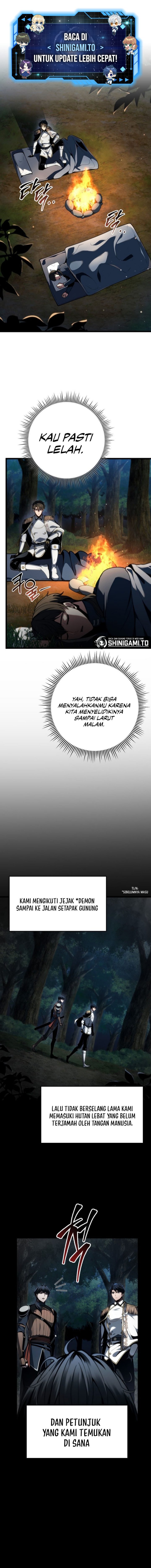 A Dragonslayer’s Peerless Regression Chapter 73 - halaman 2