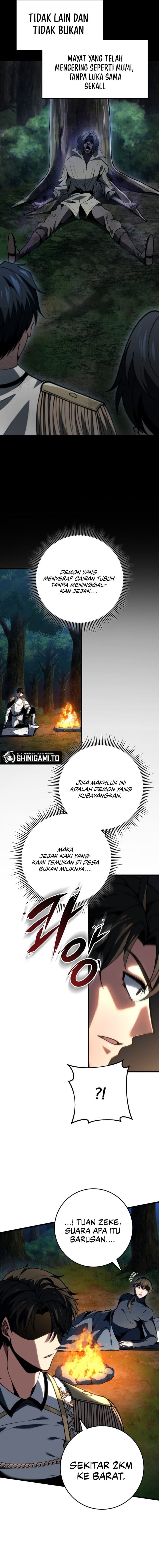 A Dragonslayer’s Peerless Regression Chapter 73 - halaman 3
