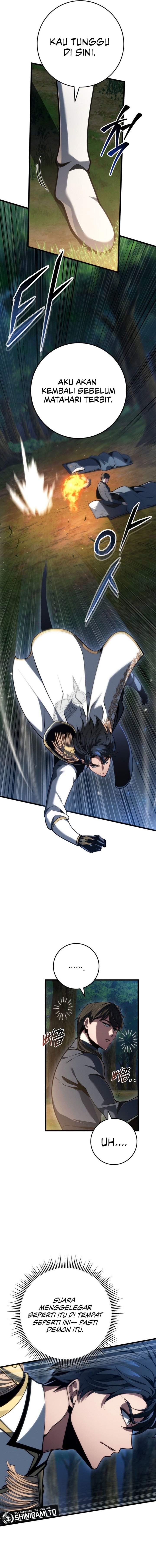 A Dragonslayer’s Peerless Regression Chapter 73 - halaman 4