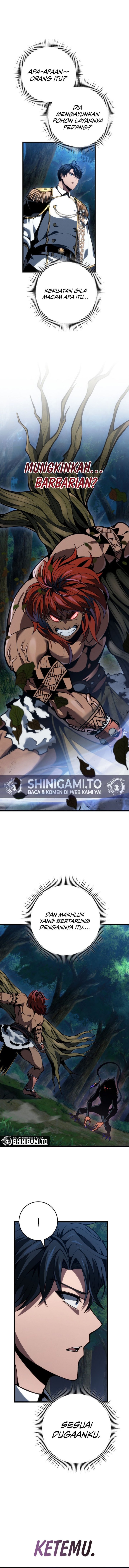 A Dragonslayer’s Peerless Regression Chapter 73 - halaman 6