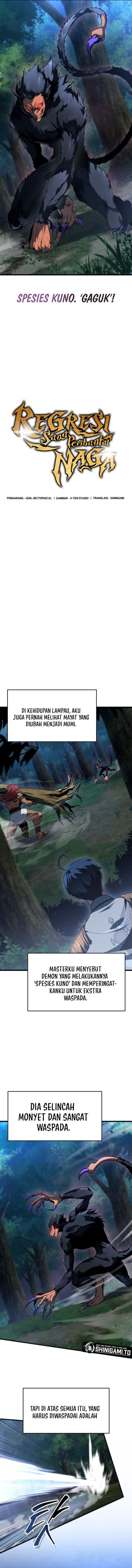 A Dragonslayer’s Peerless Regression Chapter 73 - halaman 7