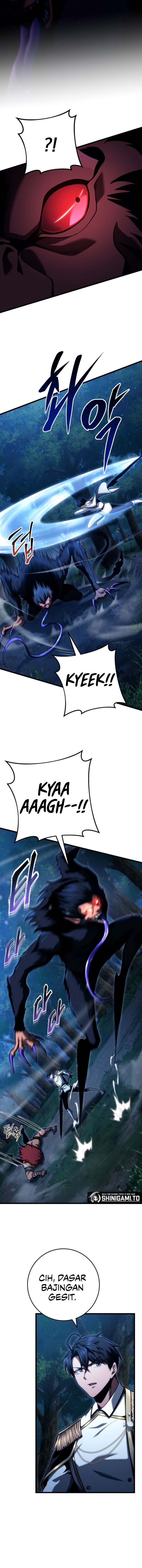 A Dragonslayer’s Peerless Regression Chapter 73 - halaman 10