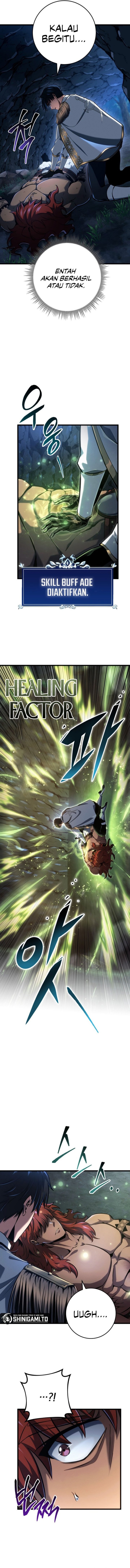 A Dragonslayer’s Peerless Regression Chapter 73 - halaman 12