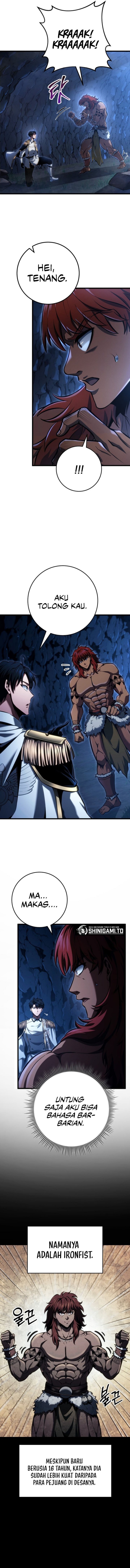 A Dragonslayer’s Peerless Regression Chapter 73 - halaman 13