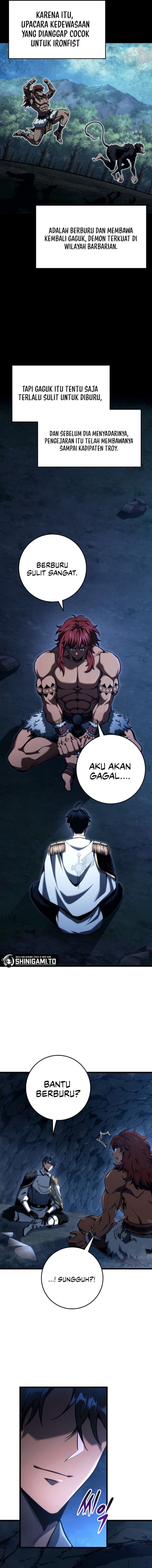 A Dragonslayer’s Peerless Regression Chapter 73 - halaman 14