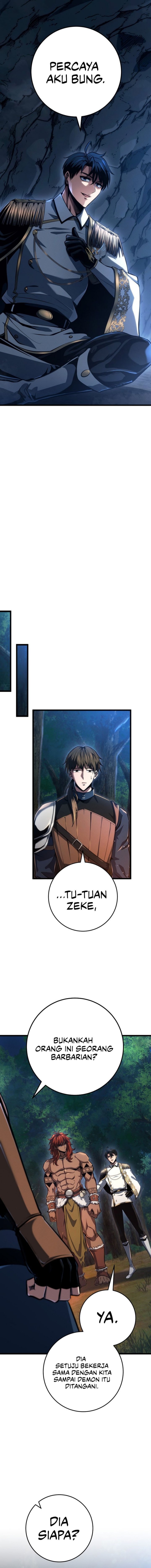 A Dragonslayer’s Peerless Regression Chapter 73 - halaman 15