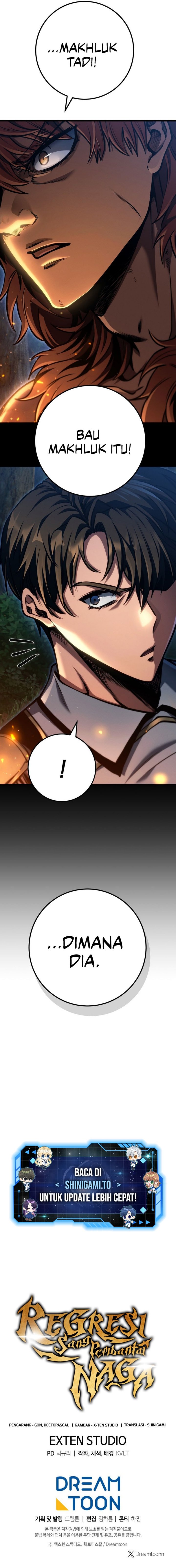 A Dragonslayer’s Peerless Regression Chapter 73 - halaman 17