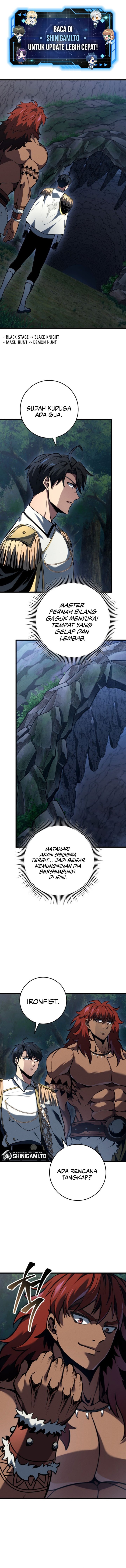 A Dragonslayer’s Peerless Regression Chapter 74 - halaman 2