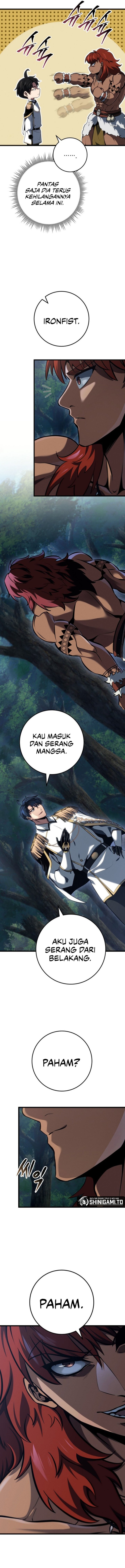 A Dragonslayer’s Peerless Regression Chapter 74 - halaman 3
