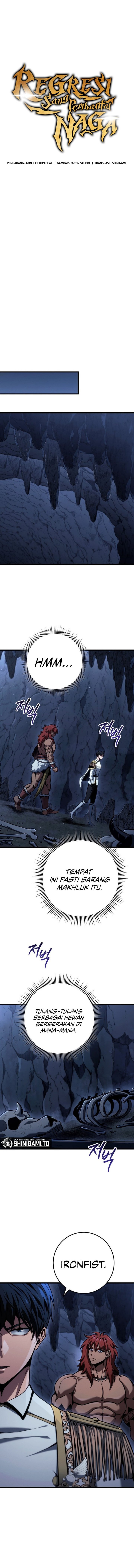 A Dragonslayer’s Peerless Regression Chapter 74 - halaman 4