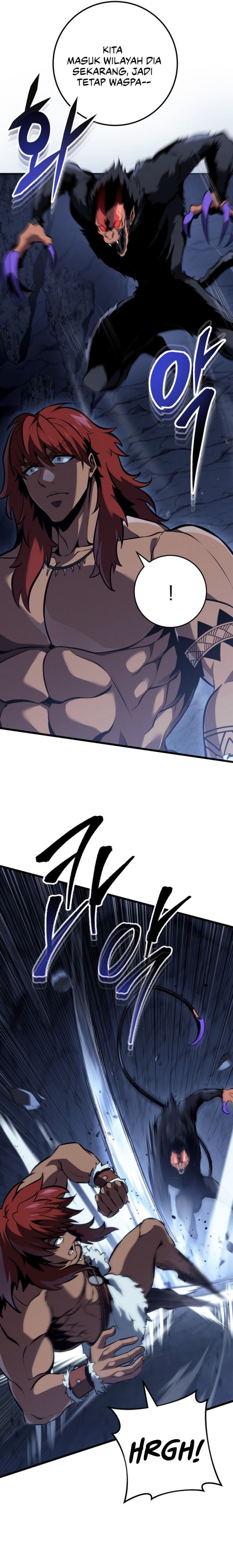 A Dragonslayer’s Peerless Regression Chapter 74 - halaman 5