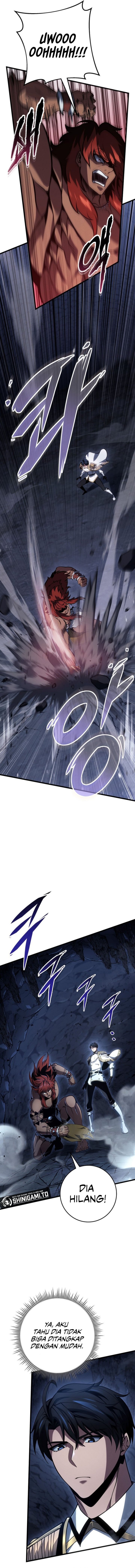 A Dragonslayer’s Peerless Regression Chapter 74 - halaman 6