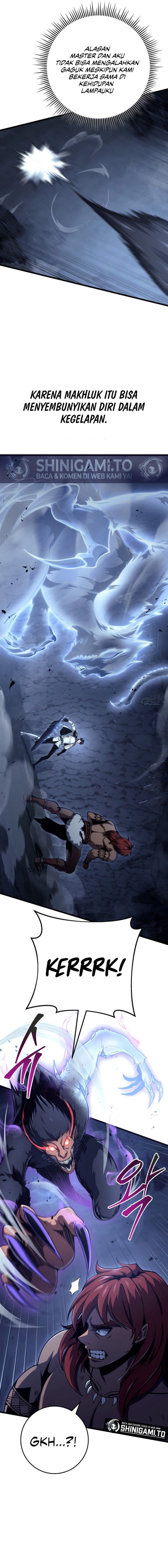 A Dragonslayer’s Peerless Regression Chapter 74 - halaman 7