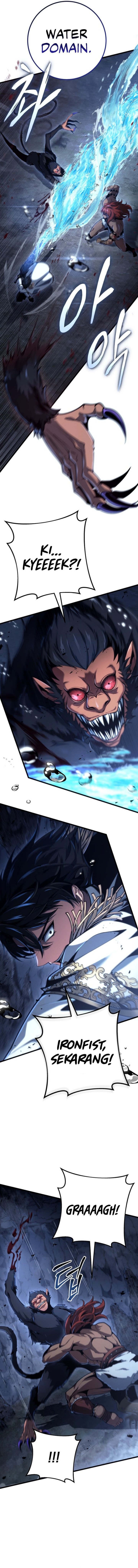A Dragonslayer’s Peerless Regression Chapter 74 - halaman 8