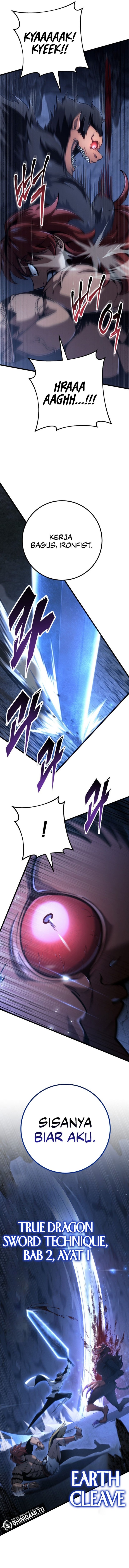 A Dragonslayer’s Peerless Regression Chapter 74 - halaman 9